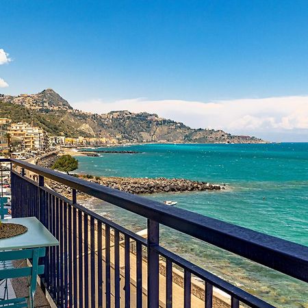 Mari Sea Home Giardini-Naxos Zewnętrze zdjęcie