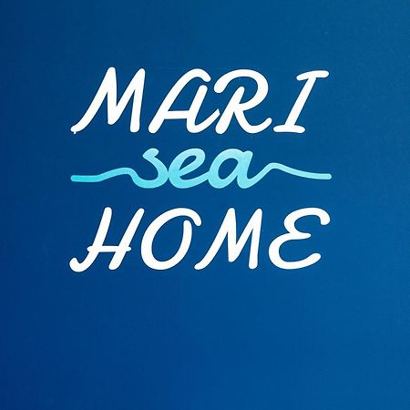Mari Sea Home Giardini-Naxos Zewnętrze zdjęcie
