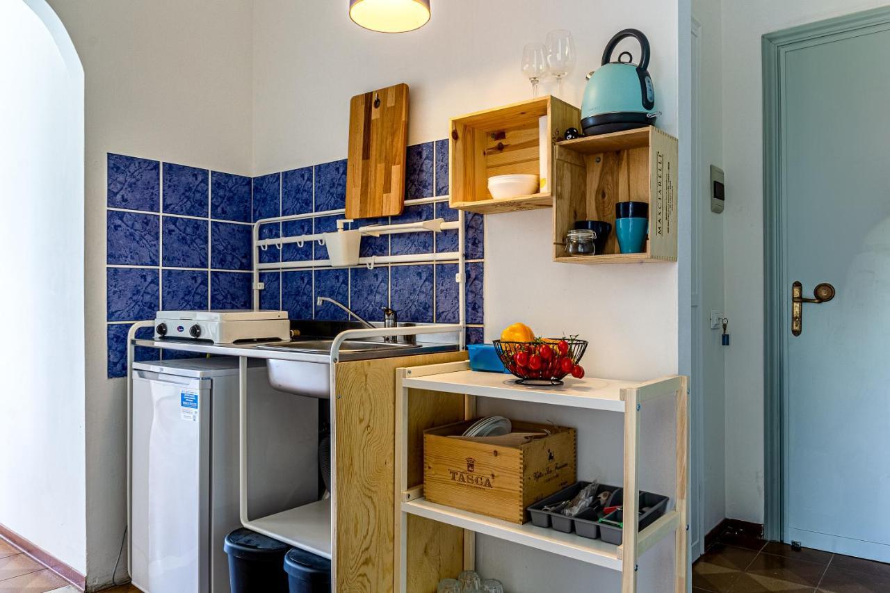Mari Sea Home Giardini-Naxos Zewnętrze zdjęcie