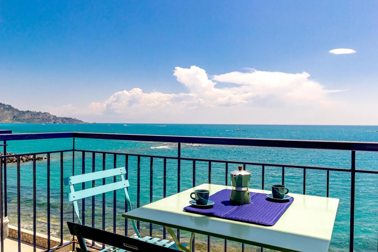 Mari Sea Home Giardini-Naxos Zewnętrze zdjęcie