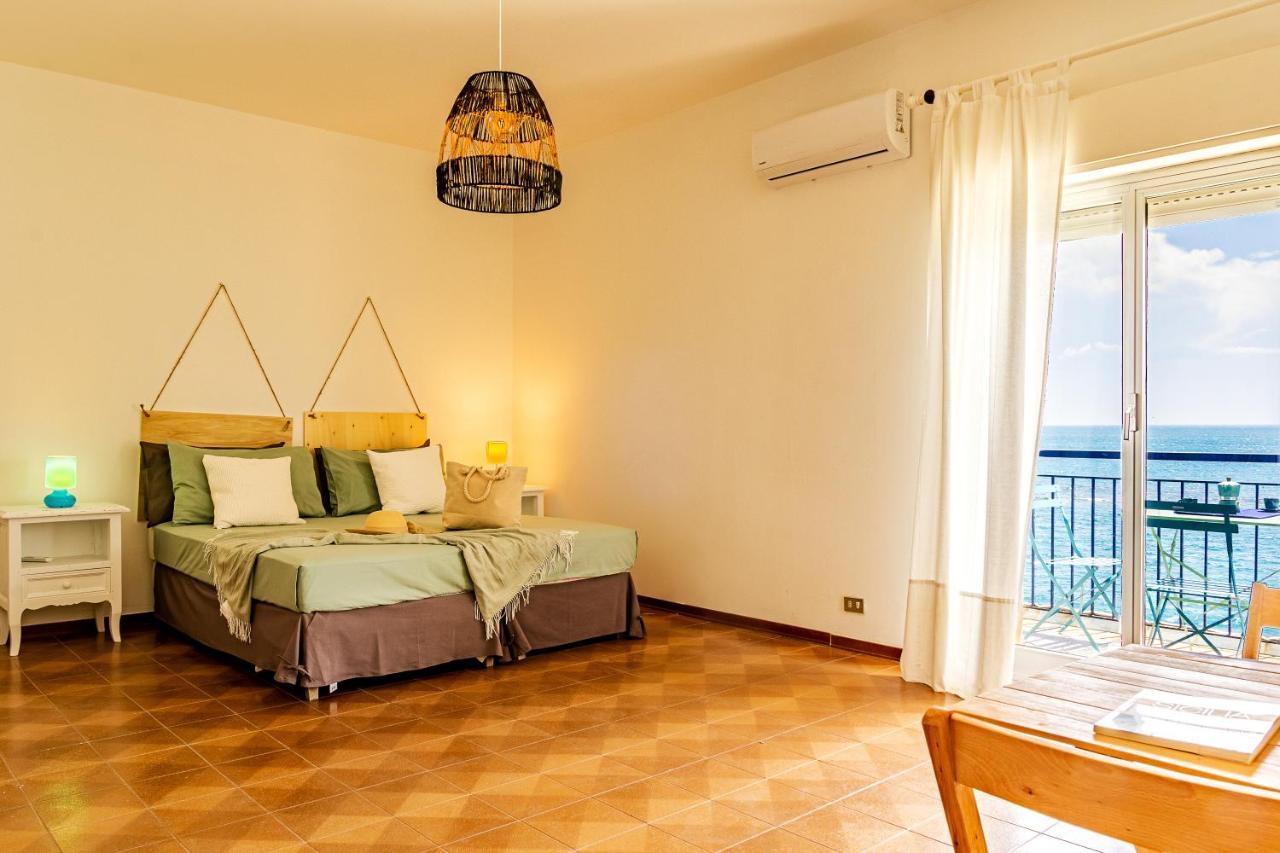 Mari Sea Home Giardini-Naxos Zewnętrze zdjęcie