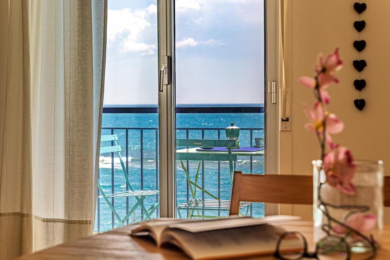 Mari Sea Home Giardini-Naxos Zewnętrze zdjęcie