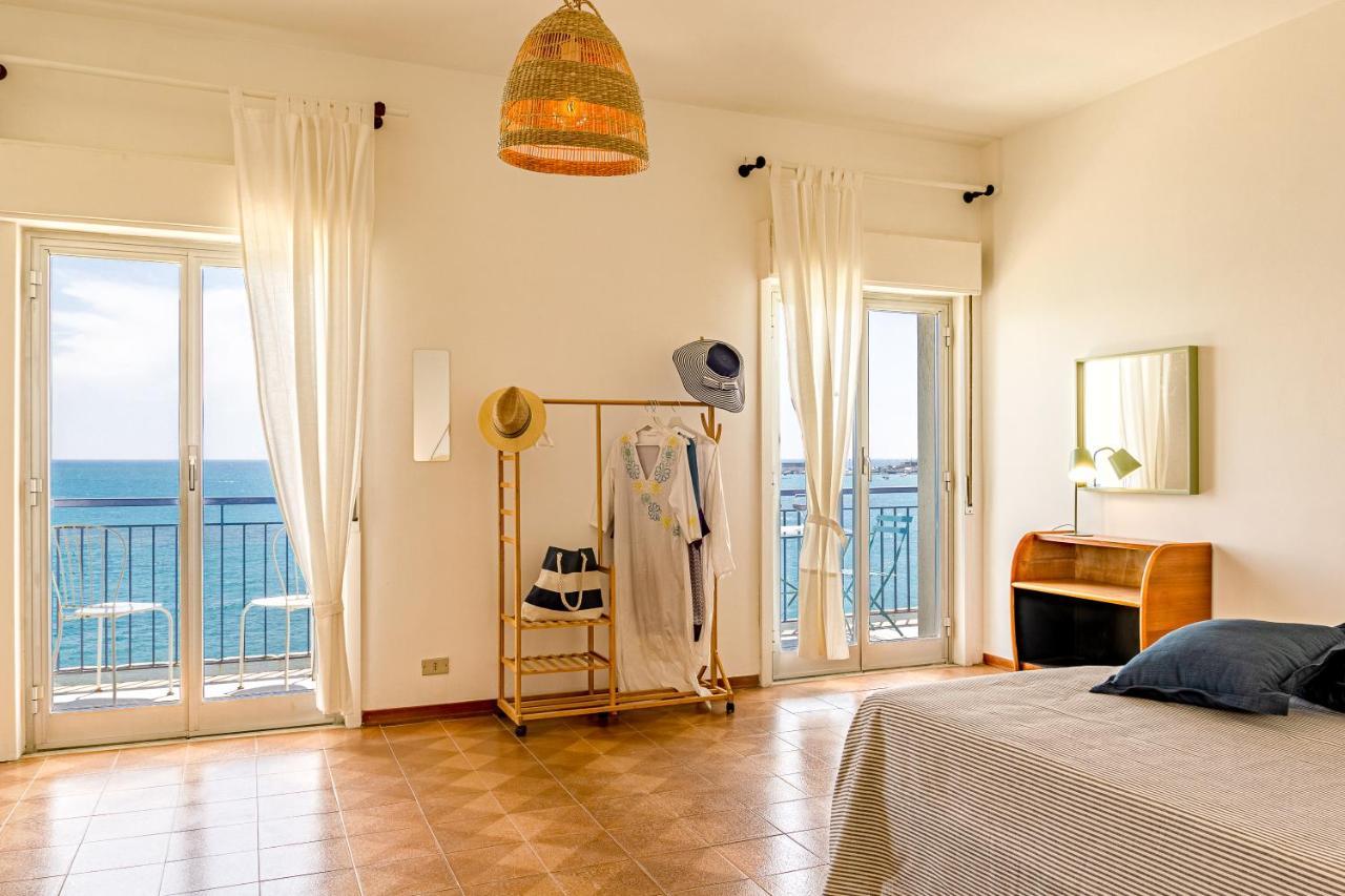 Mari Sea Home Giardini-Naxos Zewnętrze zdjęcie