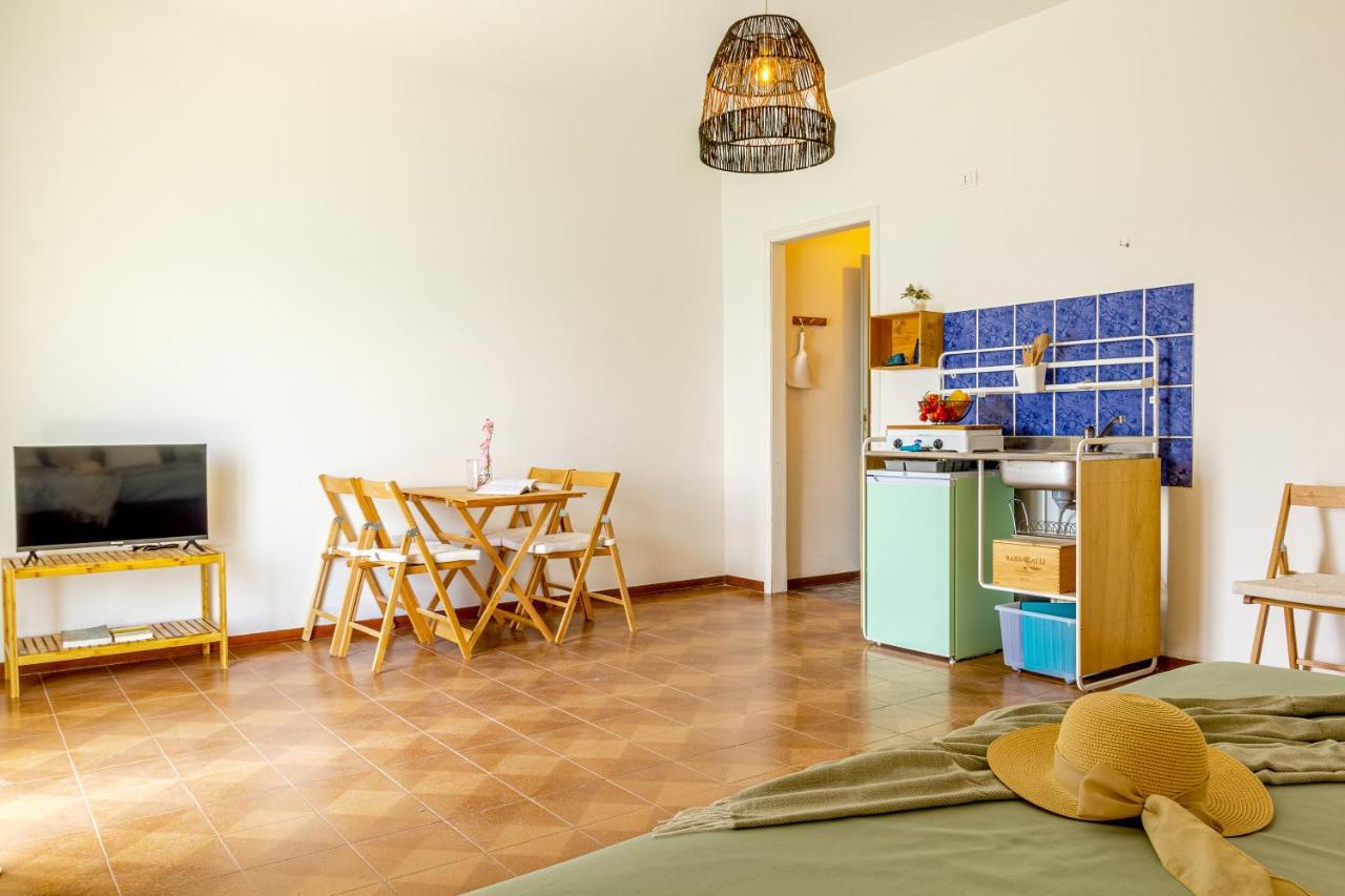 Mari Sea Home Giardini-Naxos Zewnętrze zdjęcie