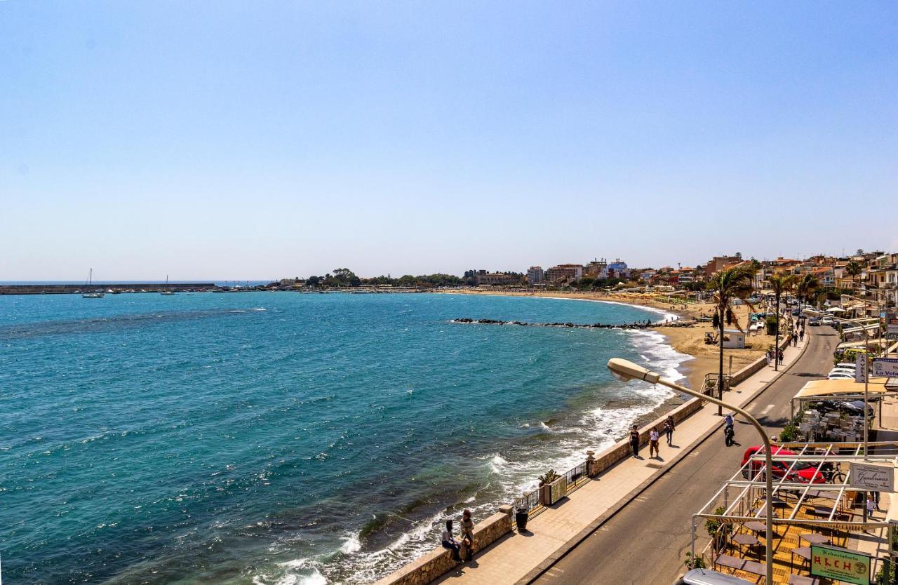 Mari Sea Home Giardini-Naxos Zewnętrze zdjęcie