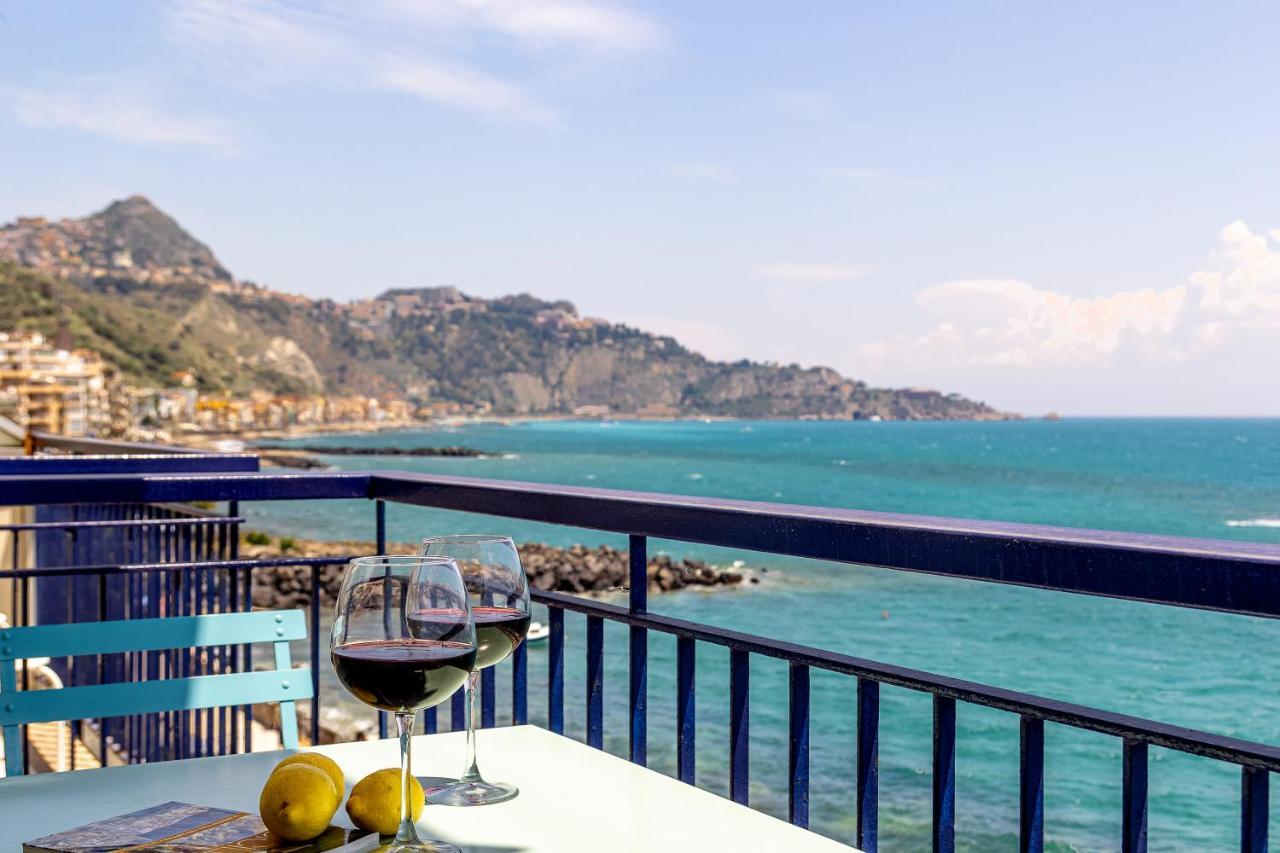 Mari Sea Home Giardini-Naxos Zewnętrze zdjęcie