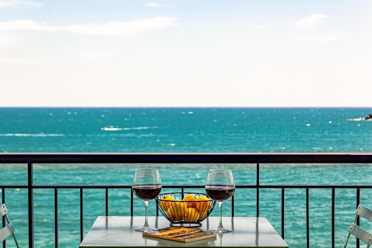 Mari Sea Home Giardini-Naxos Zewnętrze zdjęcie