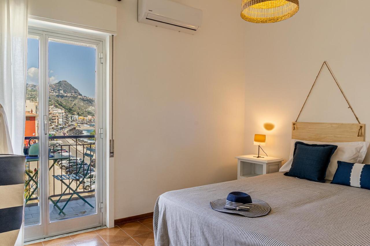 Mari Sea Home Giardini-Naxos Zewnętrze zdjęcie
