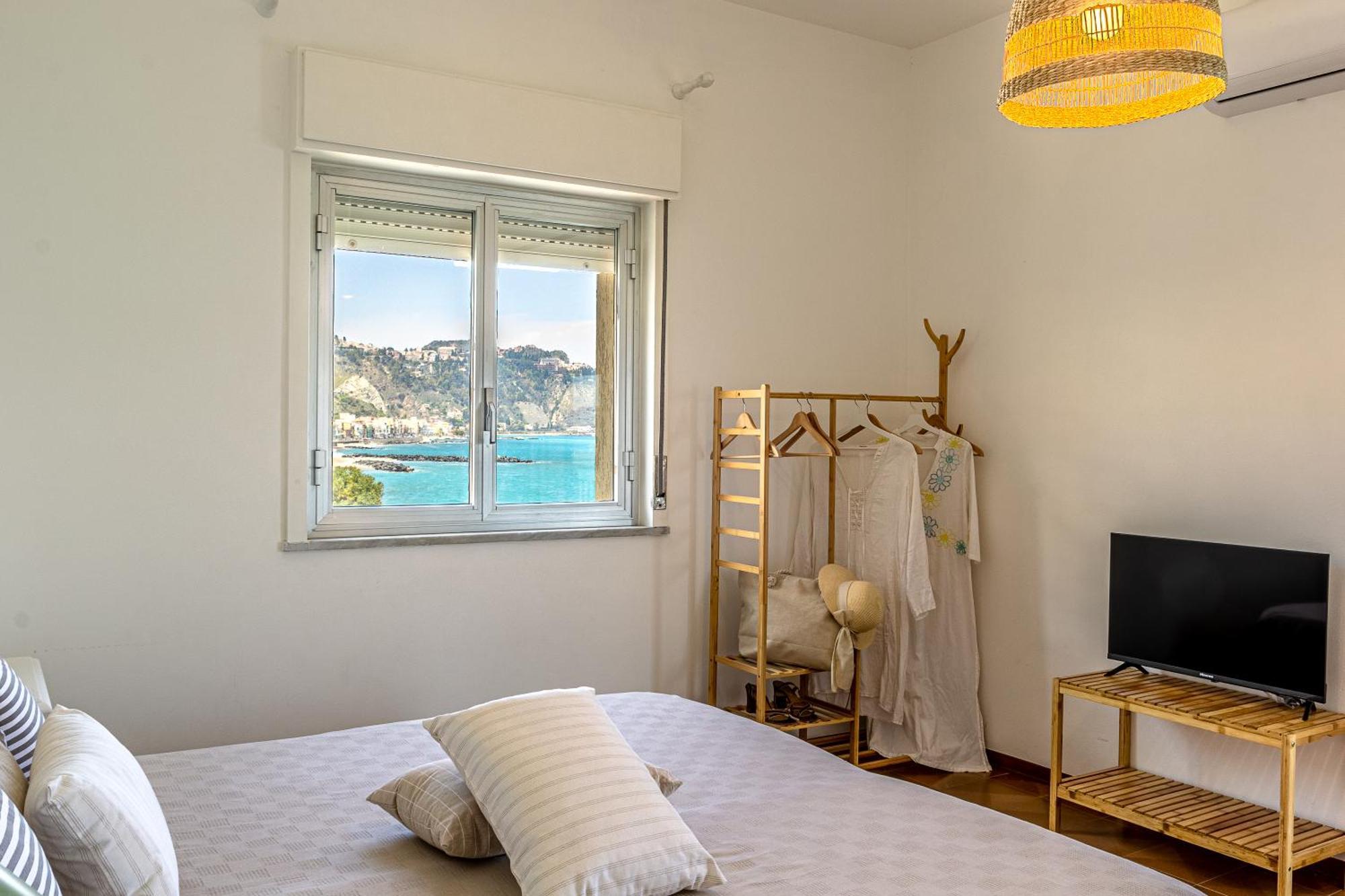 Mari Sea Home Giardini-Naxos Zewnętrze zdjęcie