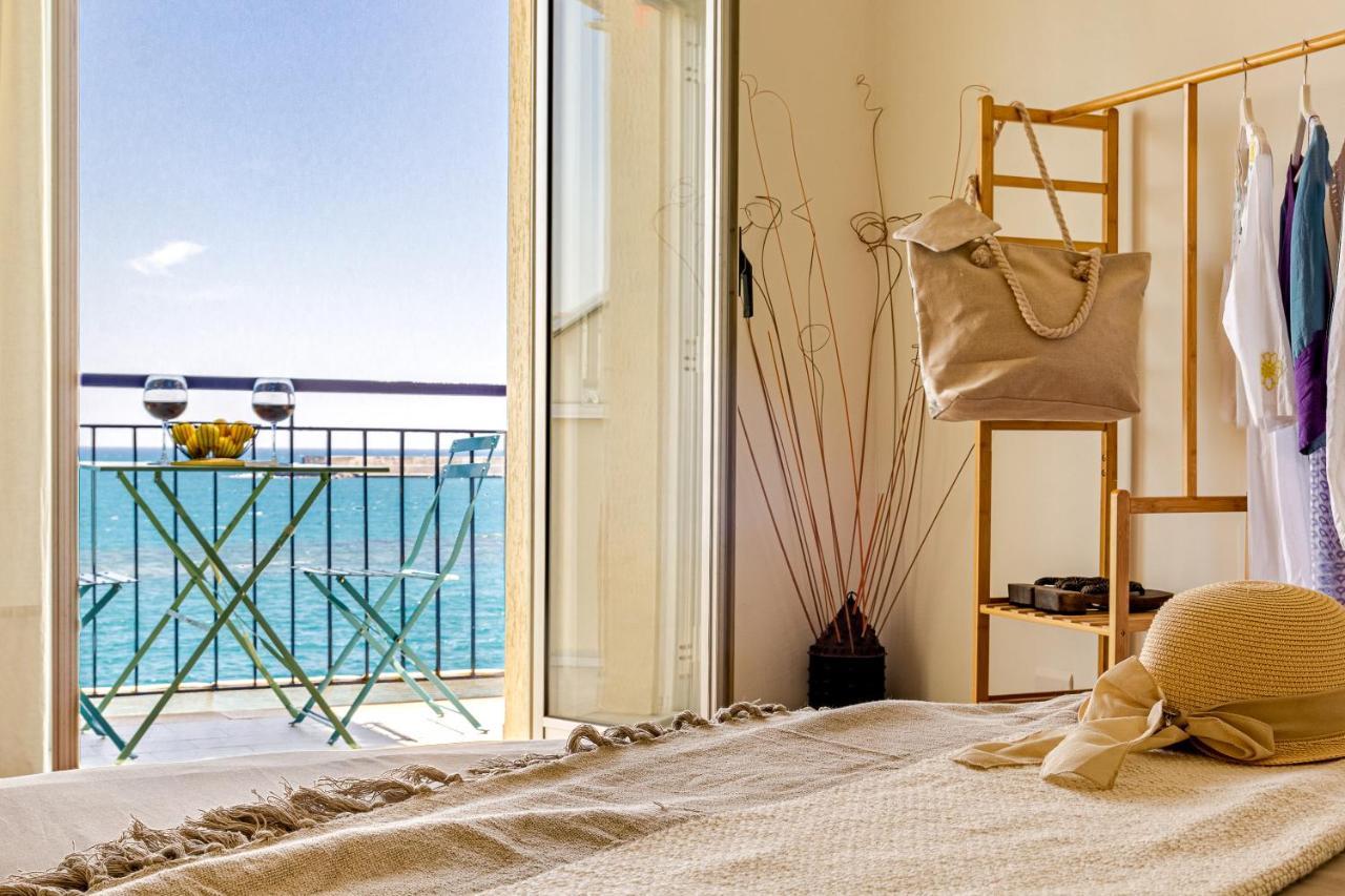 Mari Sea Home Giardini-Naxos Zewnętrze zdjęcie