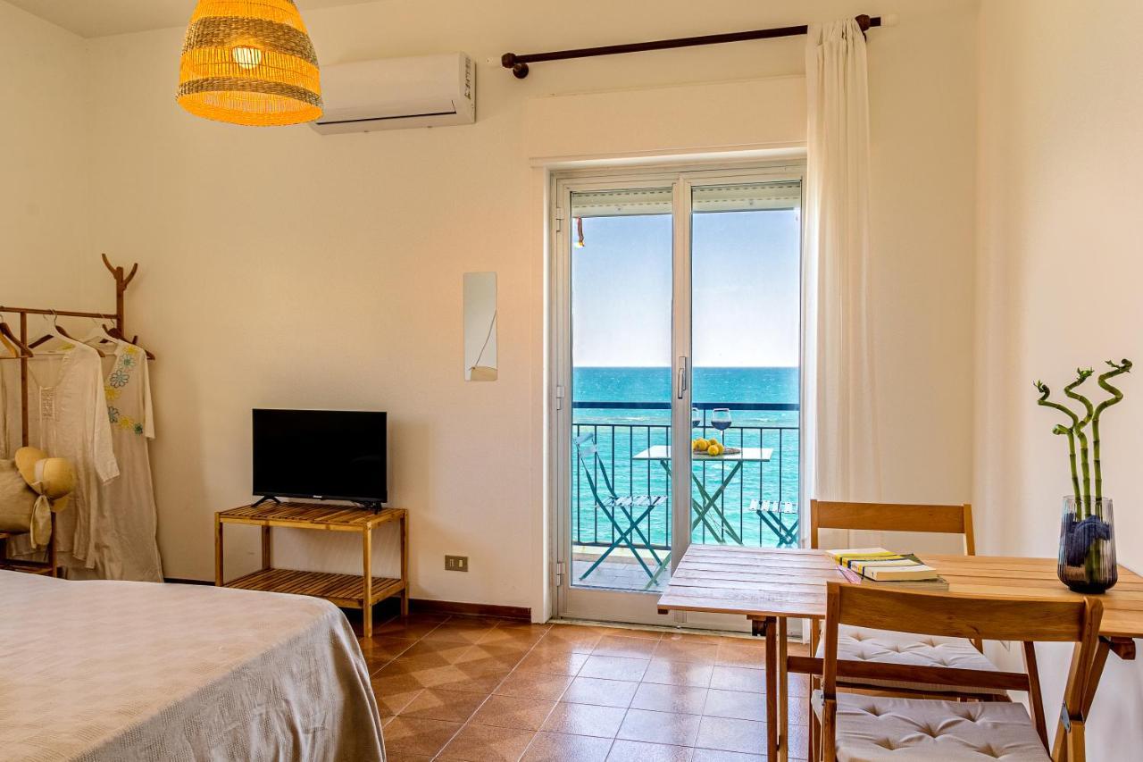 Mari Sea Home Giardini-Naxos Zewnętrze zdjęcie