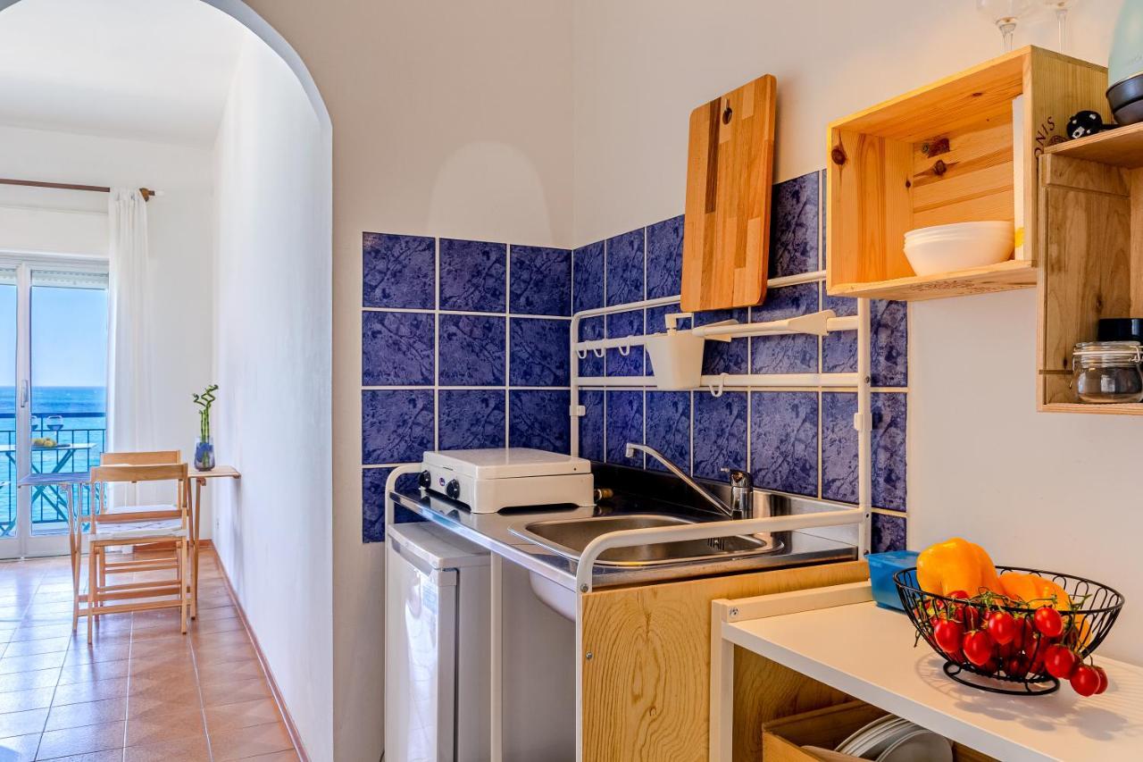 Mari Sea Home Giardini-Naxos Zewnętrze zdjęcie