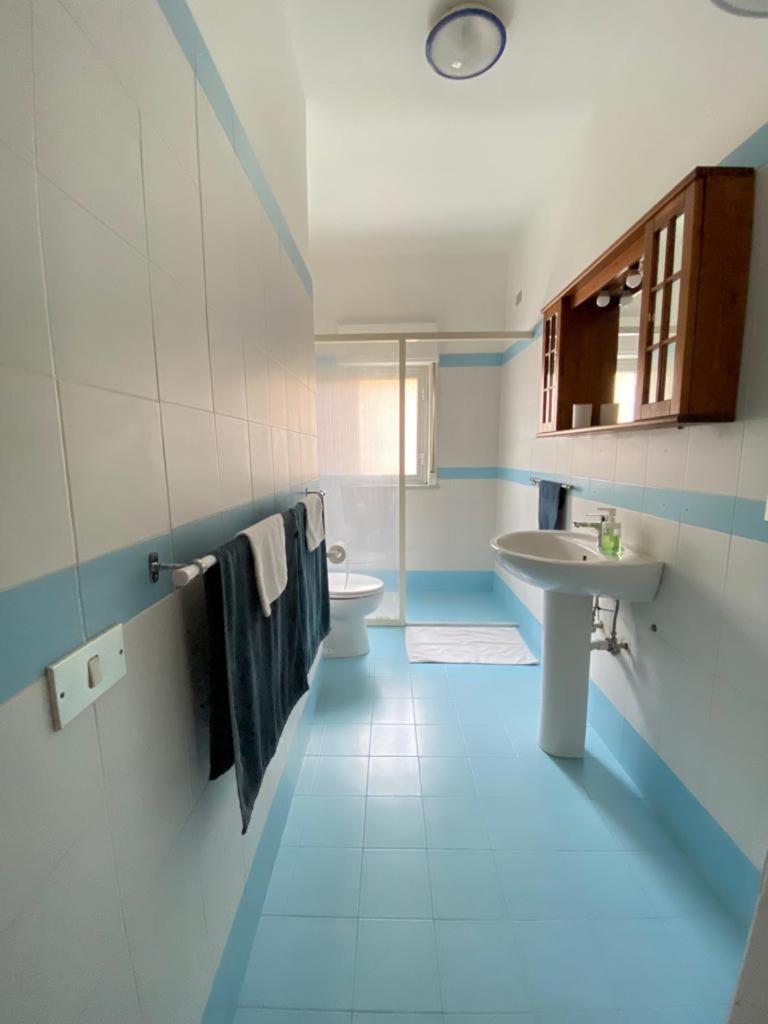 Mari Sea Home Giardini-Naxos Zewnętrze zdjęcie